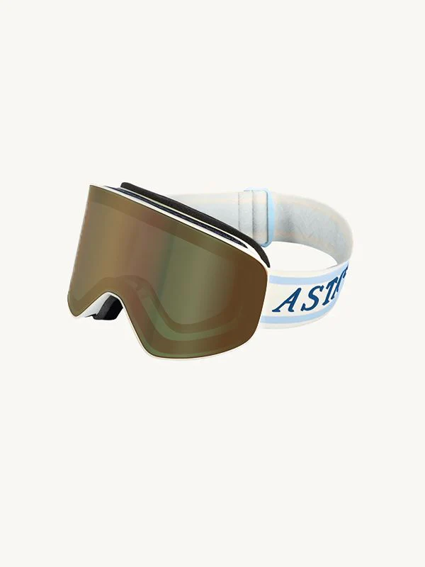 Asta Resort Ski Goggles  - Ice Blue - Image 3