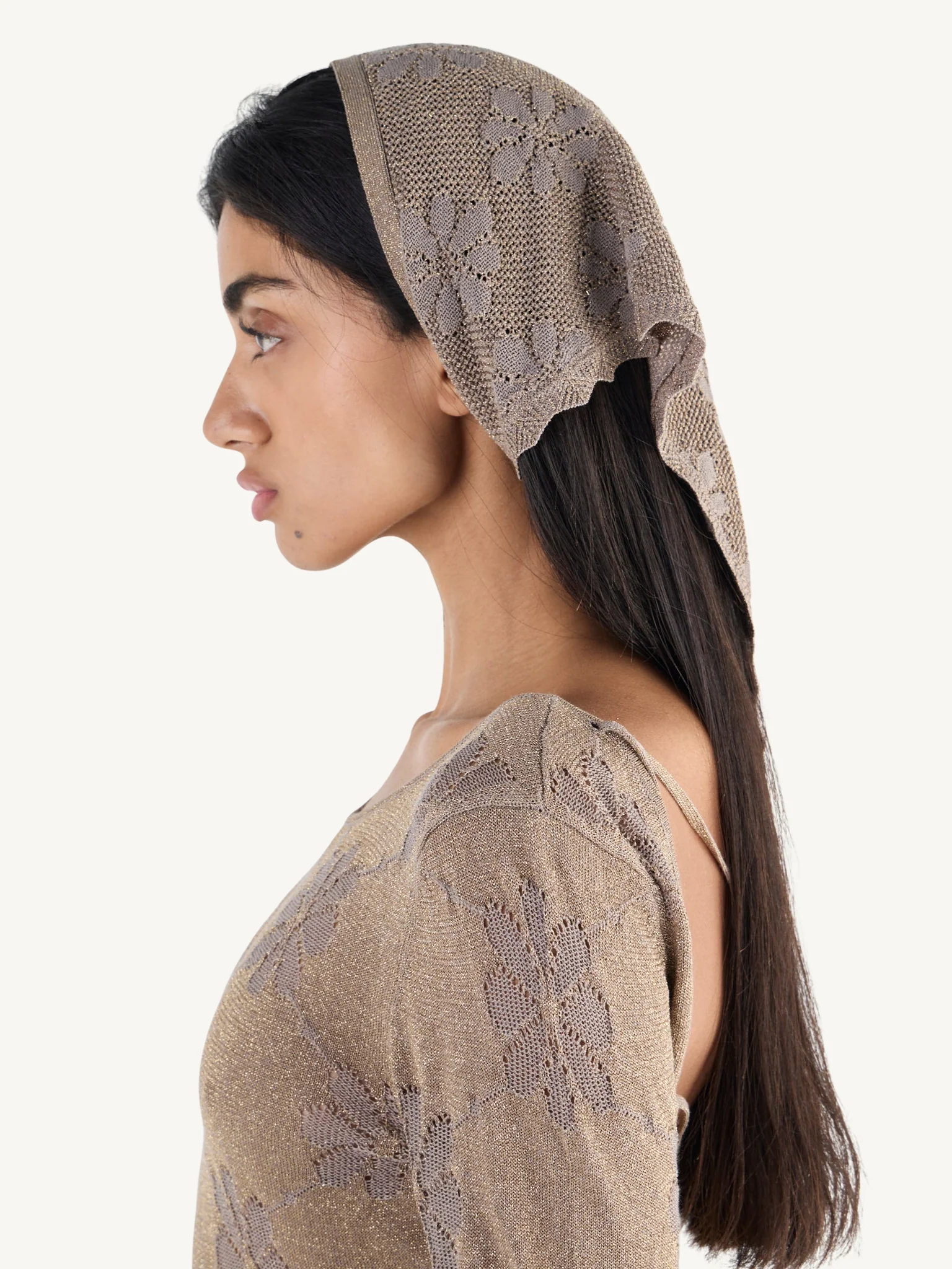 Bruna Bandana - Cedar - Image 2