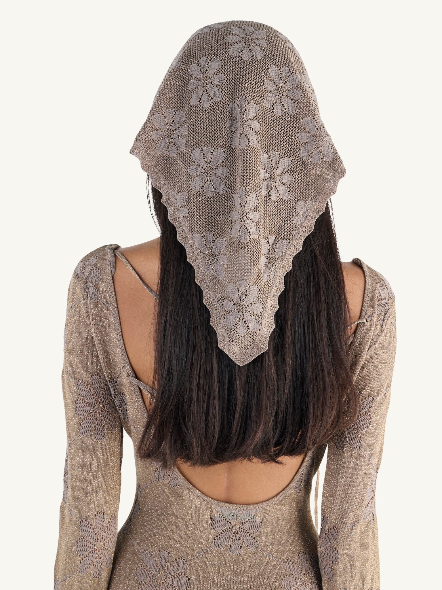 Bruna Bandana - Cedar - Image 3