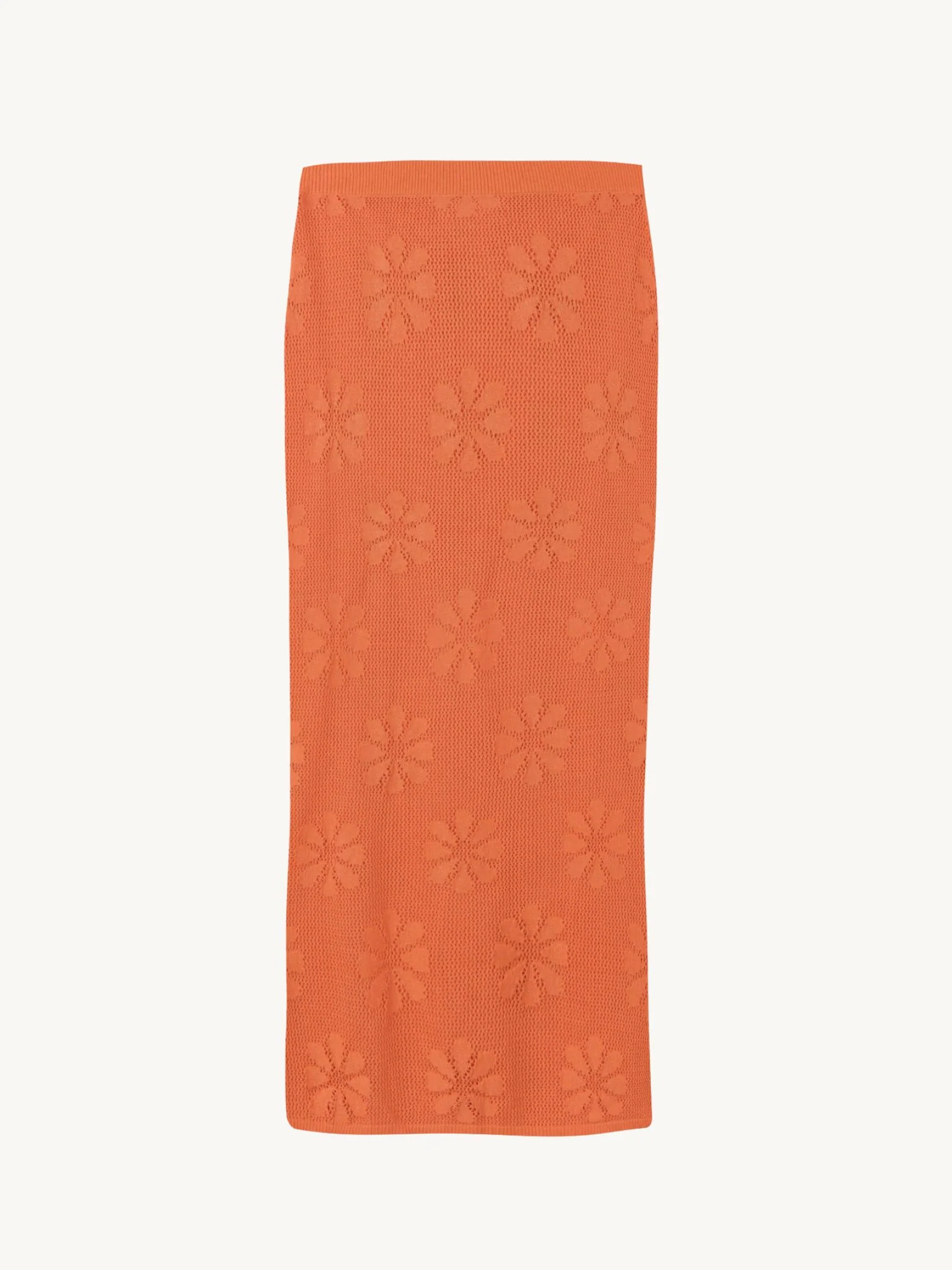 Bruna Crochet Skirt - Image 5