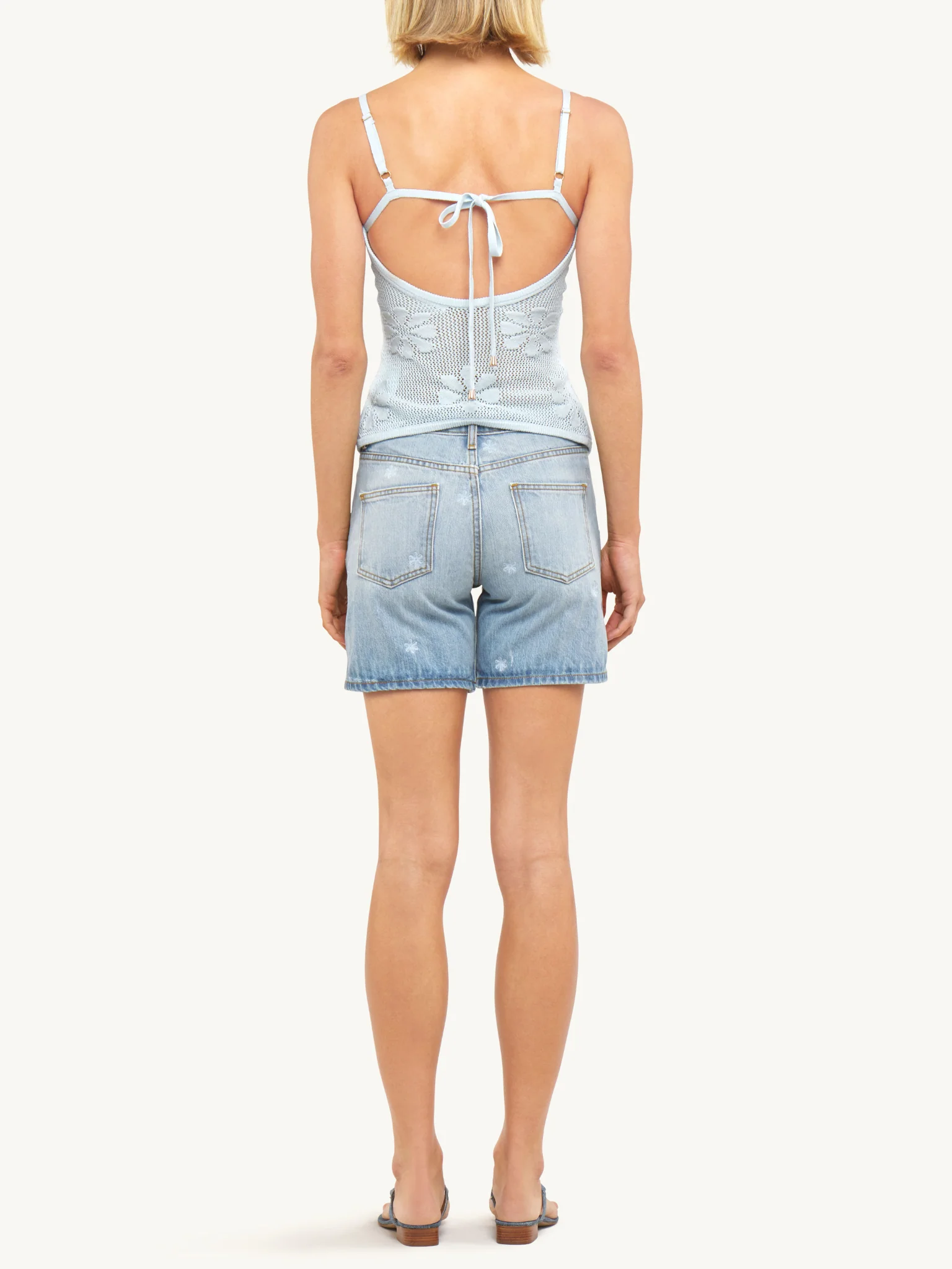Bruna Crochet Top - Image 5