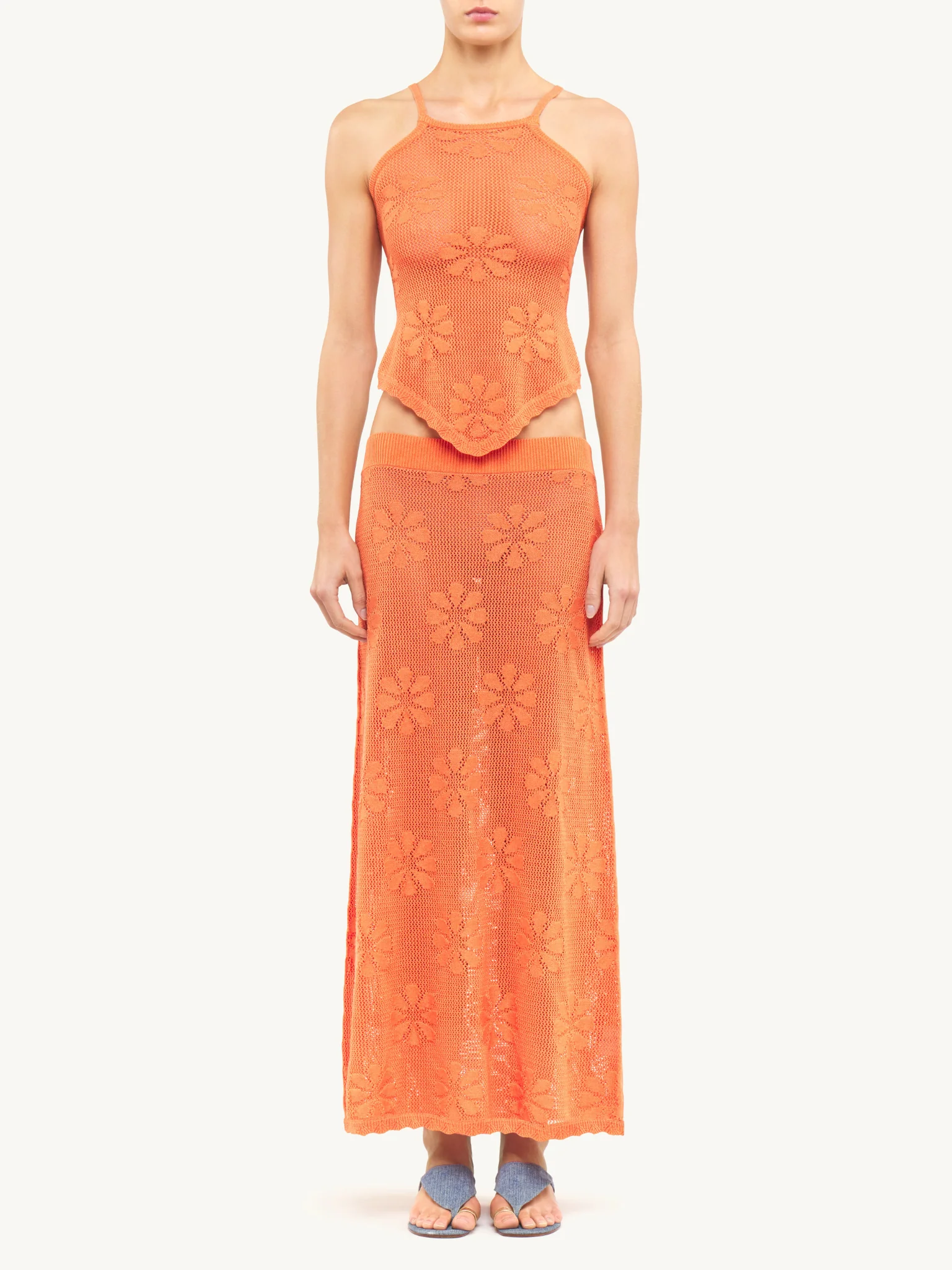 Bruna Crochet Top - Image 9