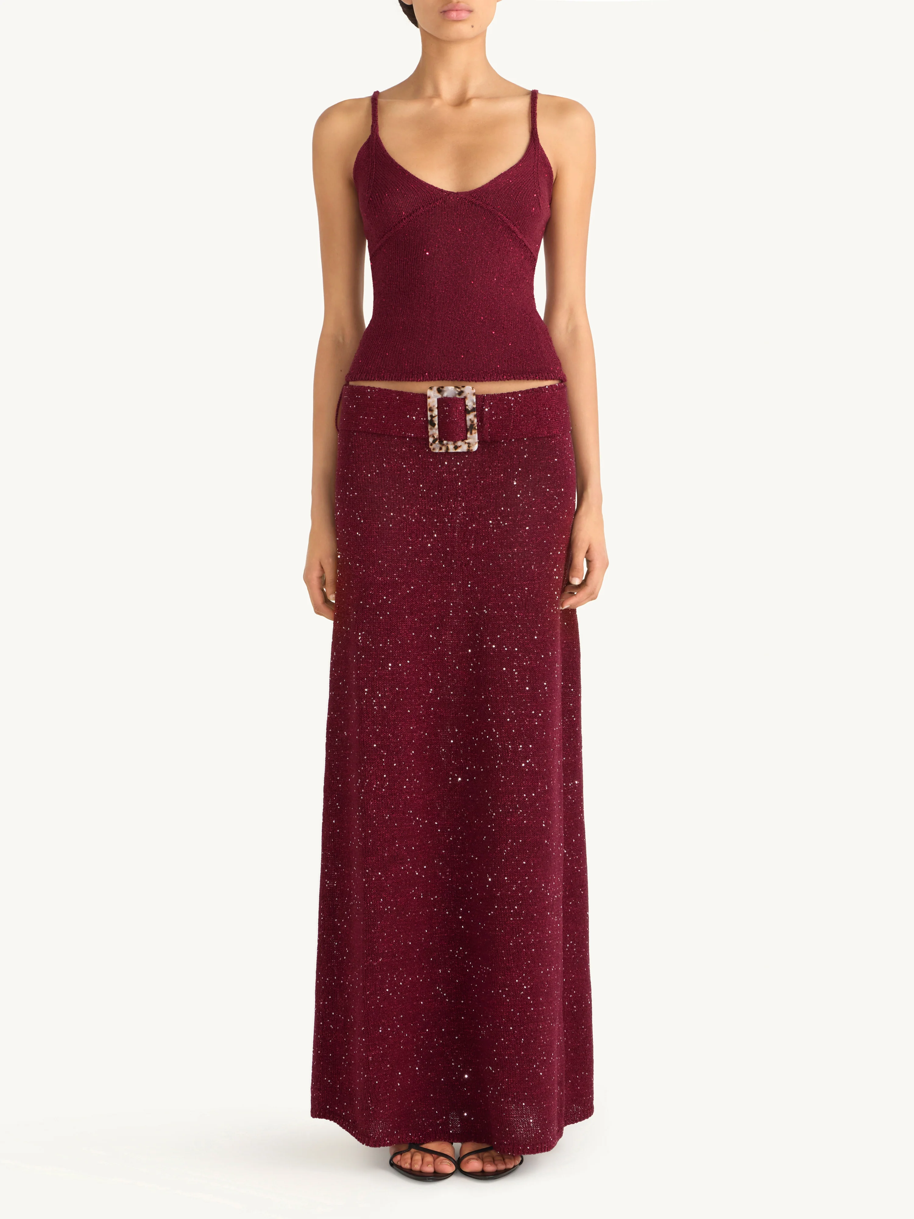 Carolina Camisole - Port Sequin - Image 4