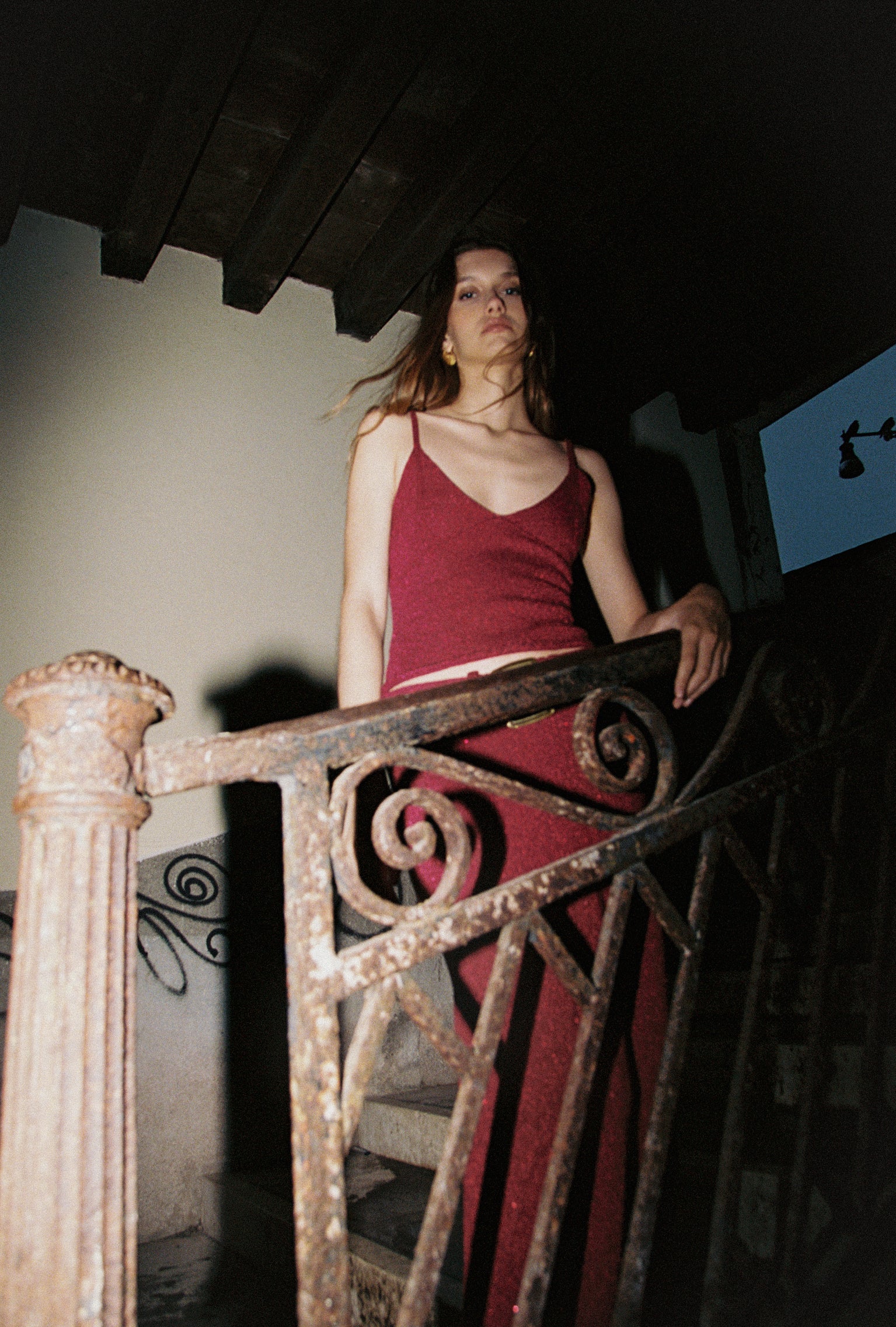 Carolina Camisole - Port Sequin - Image 6