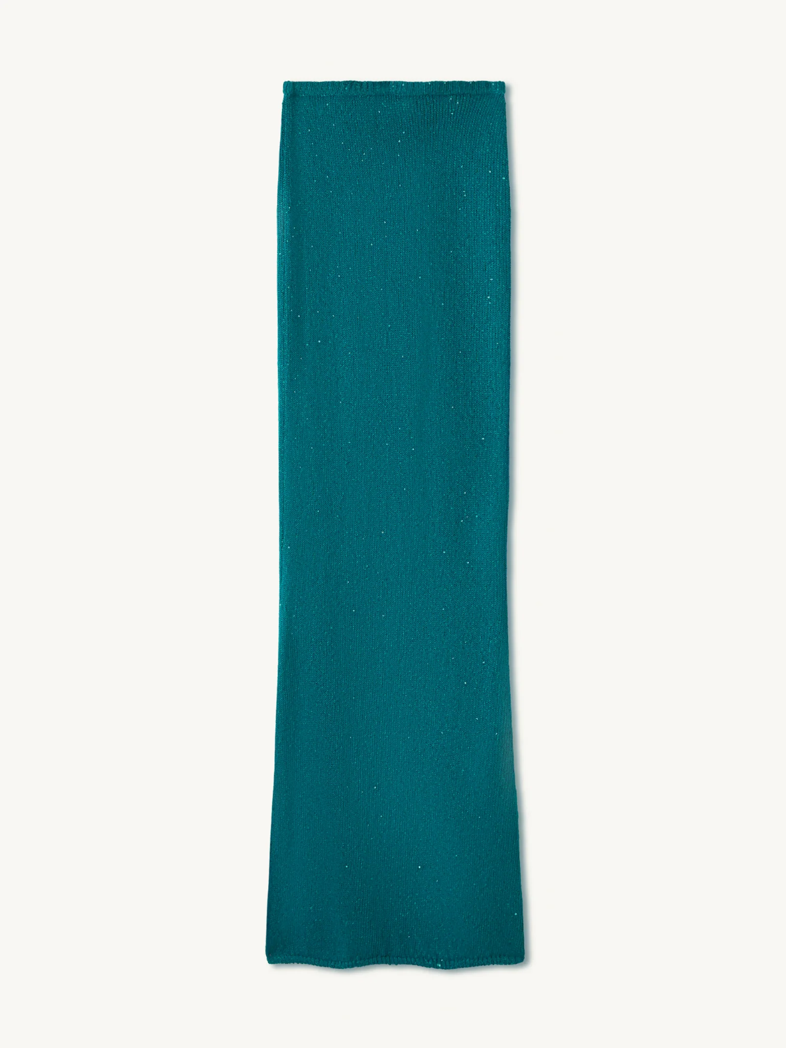 Carolina Skirt - Palm Green Sequin