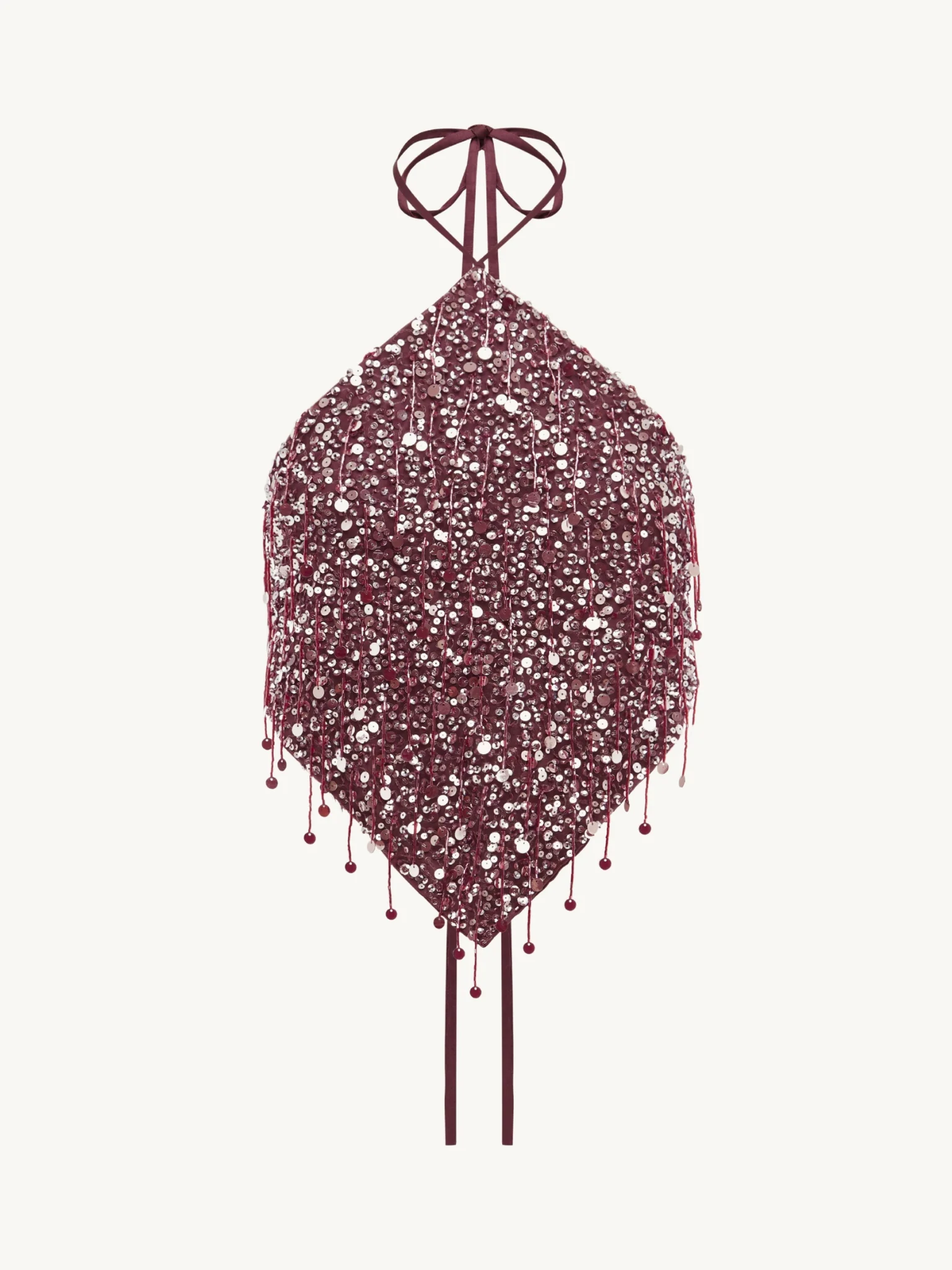 Hand Beaded Tops