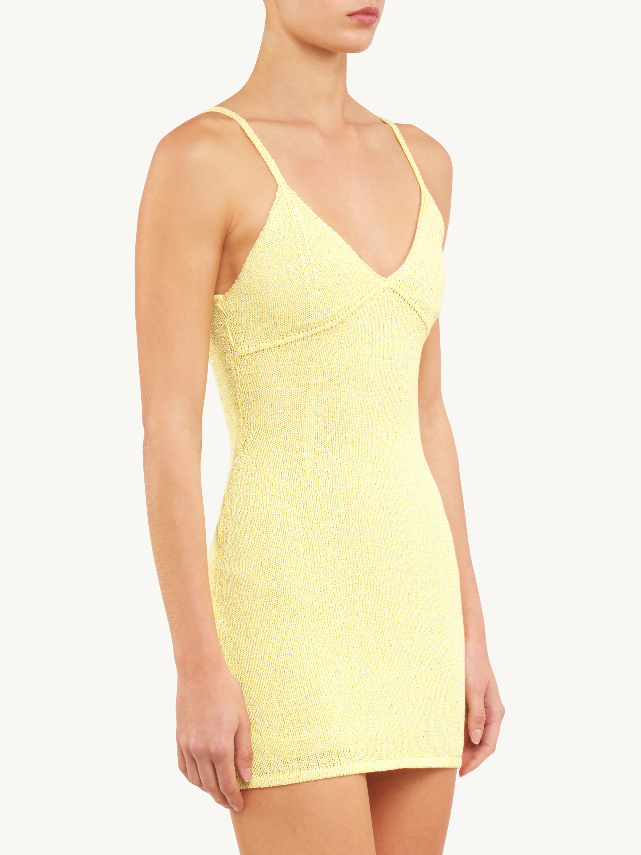 Delilah Mini Dress - Image 10