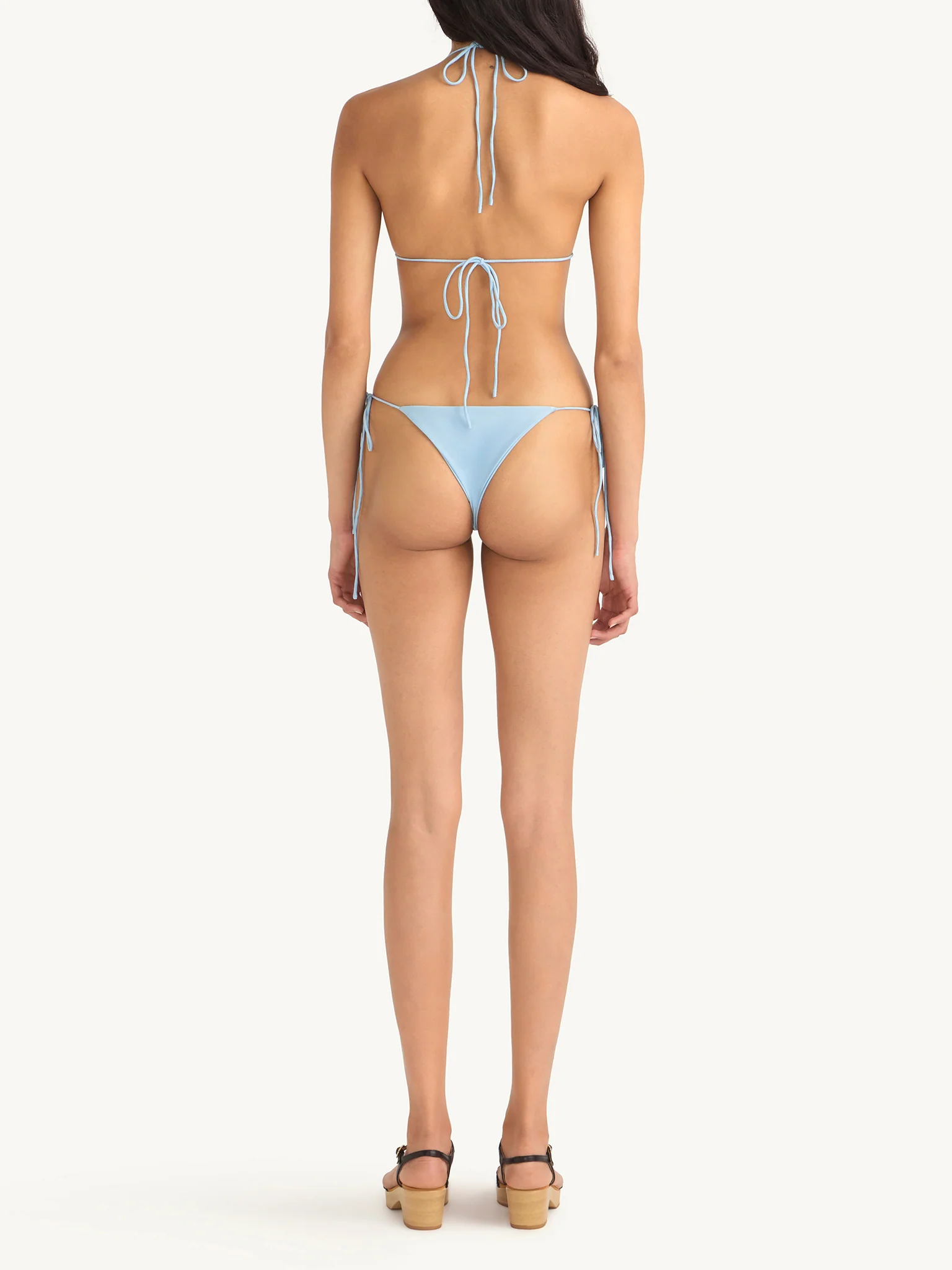 Juliana Bikini Bottom - Sky Blue - Image 4