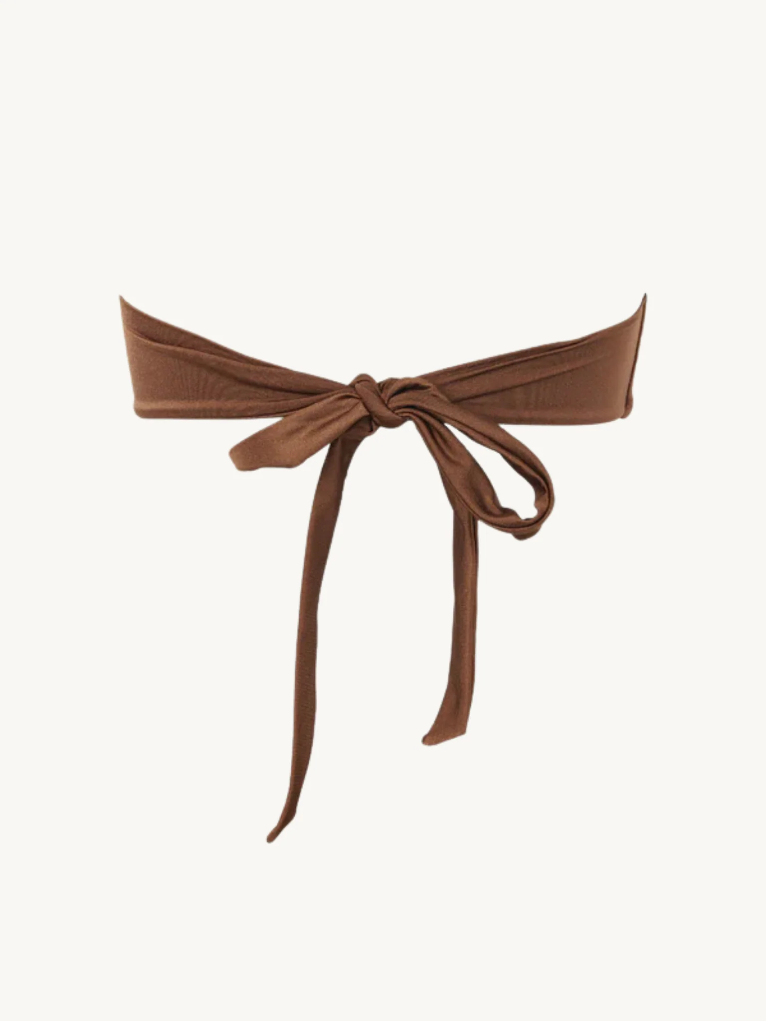 Mia Bikini Top - Cocoa - Image 6