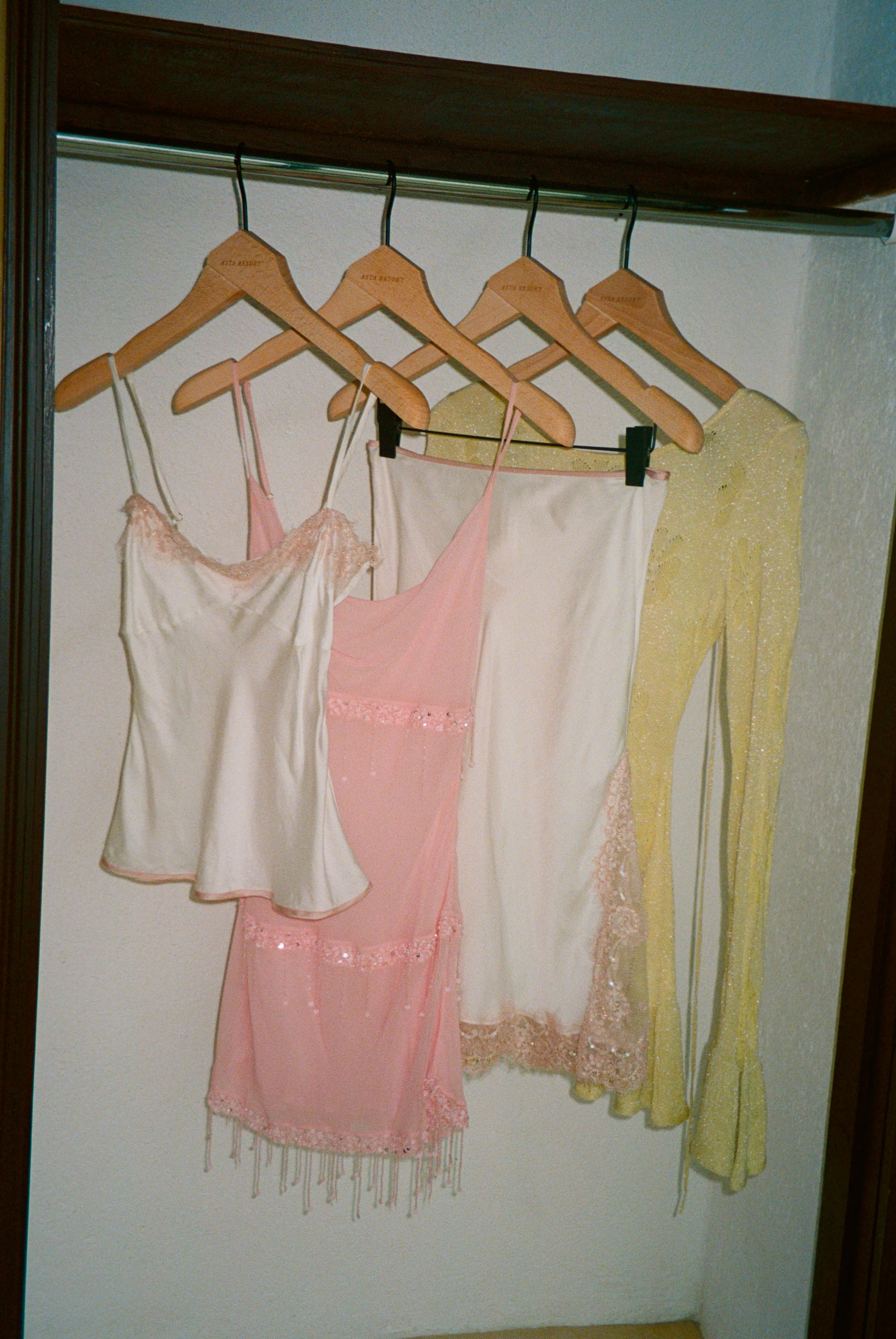 Nikolina Camisole - Salt/Pink - Image 6
